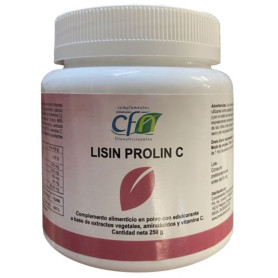 Lisina Prolina C 250Gr Cfn