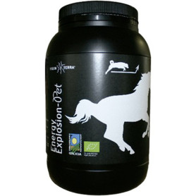 Energia Esplosiva-Pet 1Kg. Da Terra Ife