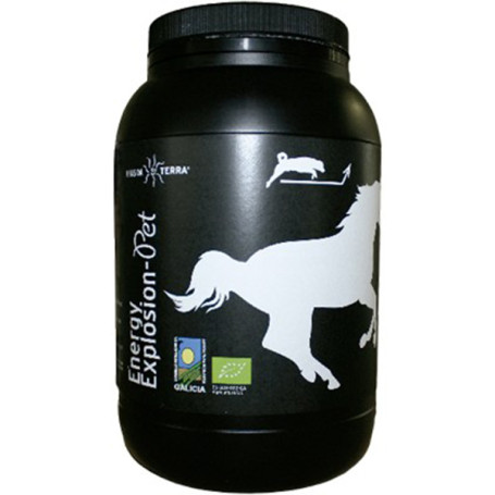 Energia Esplosiva-Pet 1Kg. Da Terra Ife