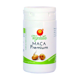Premium Bio Maca Pura 120 Compresse Vegetalia