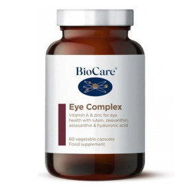 Eye Complex 60 Capsule Vegetali Biocare