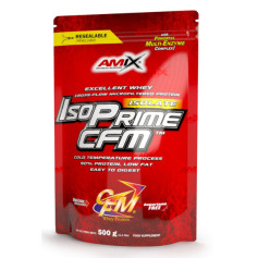 Isoprime Cfm Isolate Busta 500 Gr Mocha-Choco-Café Amix