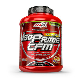 Isoprime Cfm Isolate 2 Kg Amix Naturale