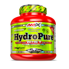 Hydropure Whey Cfm 1600 Gr Mix Fragola-Yogurt