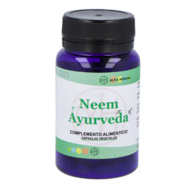 Neem Ayurveda 60 capsule Alpha alle erbe