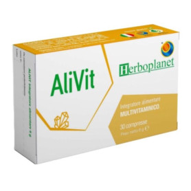 Alivit 6Gr 30 Compresse Herboplanet