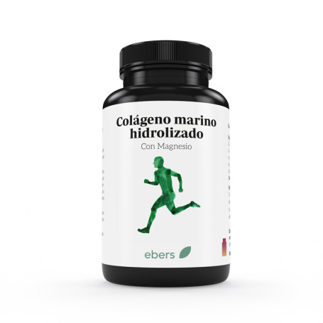 Collagene marino idrolizzato 750 Mg 100 Comp Ebers