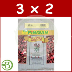 Confezione 3x2 Buste Fiori Di Ibisco 30Gr. Pinisano