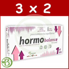 Confezione 3x2 Hormobalance 10 Fiale Pinisan