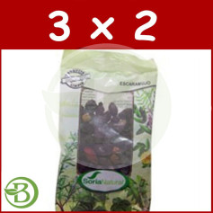 Confezione 3x2 Busta Rosa Canina 100Gr. Soria Naturale