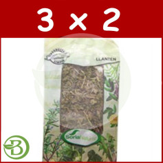 Confezione 3x2 Busta Di Piantaggine 40Gr. Soria Naturale