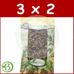 Confezione 3x2 Buste Fiori di Malva 25Gr. Soria Naturale
