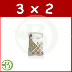 Confezione 3x2 Borsa Soria Naturale Camomilla Dolce