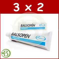 Confezione 3x2 Balsopen 40Ml. Soria Naturale