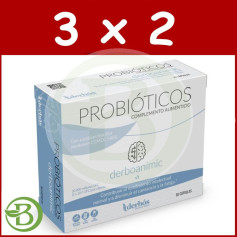 Confezione 3x2 Derboanimic 30 Capsule Derbos
