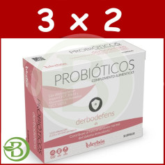 Confezione 3x2 Derbodefens 30 Capsule Derbos