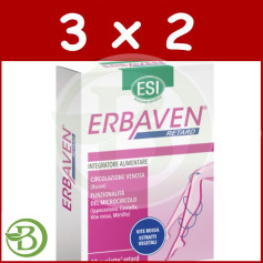 Confezione 3x2 Erbaven Retard 30 Compresse Esi