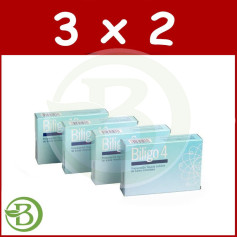 Confezione 3x2 Biligo 7 Bismuto 20 Fiale Agricole Artigianali