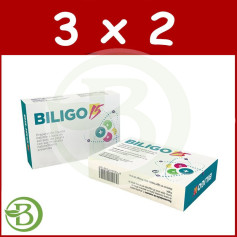 Confezione 3x2 Biligo 15 20 Fiale Agricole Artigianali