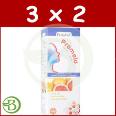 Confezione 3x2 Sciroppo Balsamico Promelo 250Ml. Drasanvi