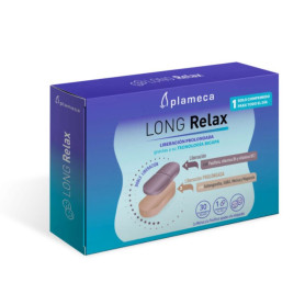 Lungo Relax 30 Compresse Plameca