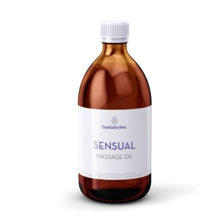 Olio da Massaggio Sensuale 1L Aromi Essenziali