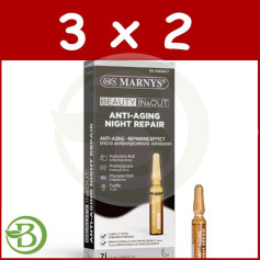 Confezione 3x2 Riparazione Notte Antietà - Marnys da 7 Amp