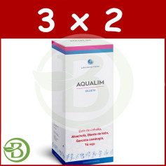 Confezione 3x2 Aqualim 500Ml. Mahen