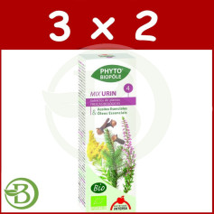 Confezione 3x2 PHYTO-BIOPOLE Nº4 MIX-URINA BIO 50Ml. INTERSA