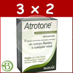 Confezione 3x2 Atrotone Aiuto sanitario