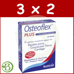 Confezione 3x2 Osteoflex Plus Aiuto sanitario