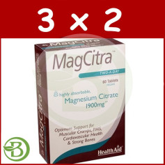 Pacchetto 3x2 Aiuto sanitario Magcitra