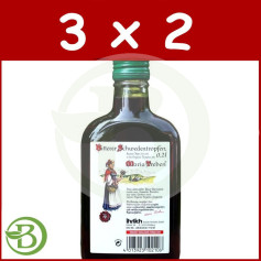 Confezione 3x2 Erbe Svedesi 700Ml. Maria Treben