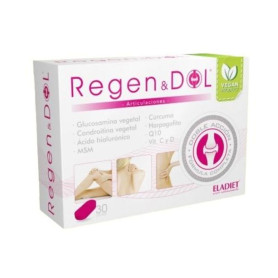 Regendol Vegano 30 Compresse Eladiet