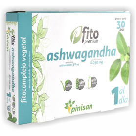 Ashwagandha 30 capsule fito premium, Pinisan