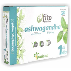 Ashwagandha 30 capsule fito premium, Pinisan