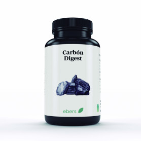 Carbon Digest 815 Mg 60 Perle Ebers