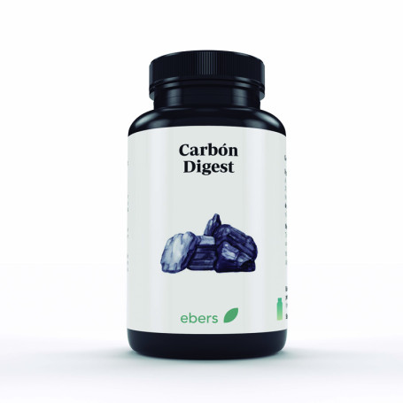Carbon Digest 815 Mg 60 Perle Ebers