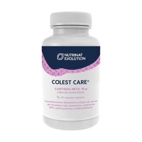 Colest Care 30 capsule Nutrinat Evolution