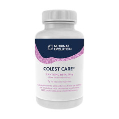 Colest Care 30 capsule Nutrinat Evolution