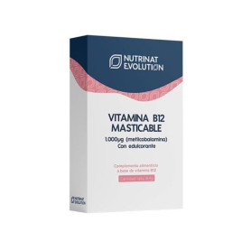 Nutrinat Evolution vitamina masticabile B12