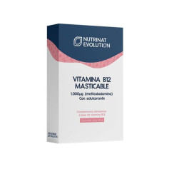 Nutrinat Evolution vitamina masticabile B12