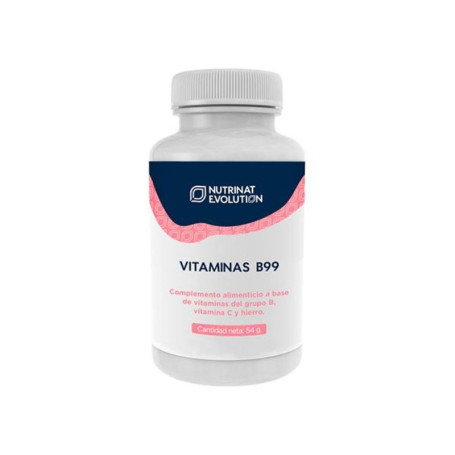 Vitamine B99 Nutrinat Evoluzione