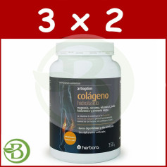 Confezione 3x2 Artioptim Collagene 350Gr. Herbora
