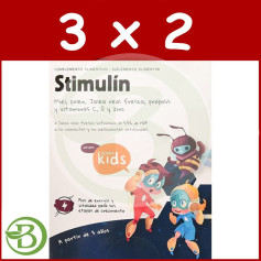 Confezione 3x2 Stimolini 20 Fiale 10Ml. Sentiero Herbora per bambini