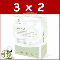 Confezione 3x2 Ella Jelly 20 Fiale Herbora
