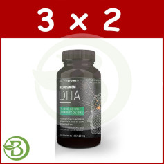 Neuromem Dha 1.000Mg. 60 Perlas Herbora