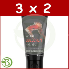 Confezione 3x2 Dolocalm Bio Gel 100Ml. Herbora