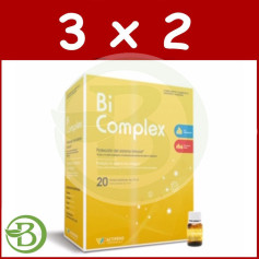 Confezione 3x2 Bi Complex 20 Fiale Herbora