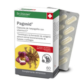 Pagosid 60 capsule Dr. Dunner